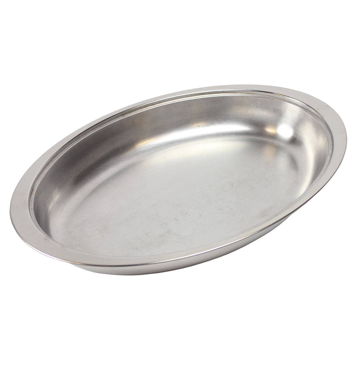 Chafer Pan Oval 